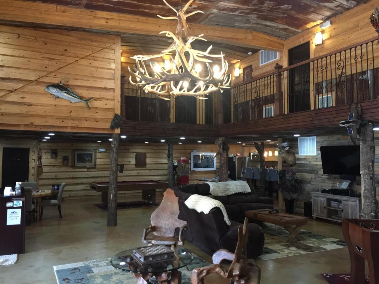 Red Fern Plantation Lodge Стейтсборо Экстерьер фото